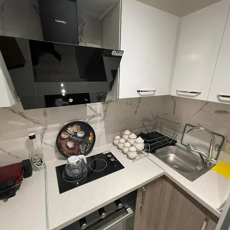 King Am2 Апартаменты Стамбул