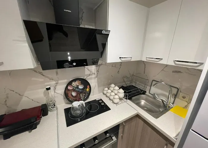 King Am2 Apartment Istanbul