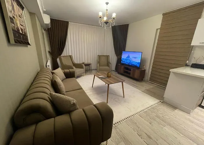 Apartman King Am2 Isztambul