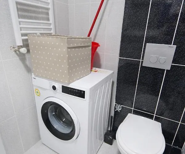 Apartman King Am2 Isztambul