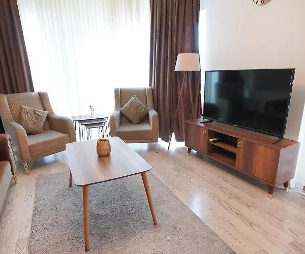 King Am2 Apartman Isztambul