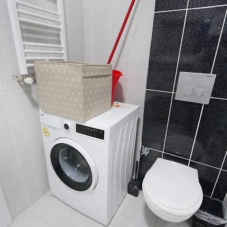 Apartamento King Am2 Estambul