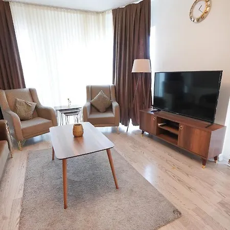 King Am2 Apartamento Estambul